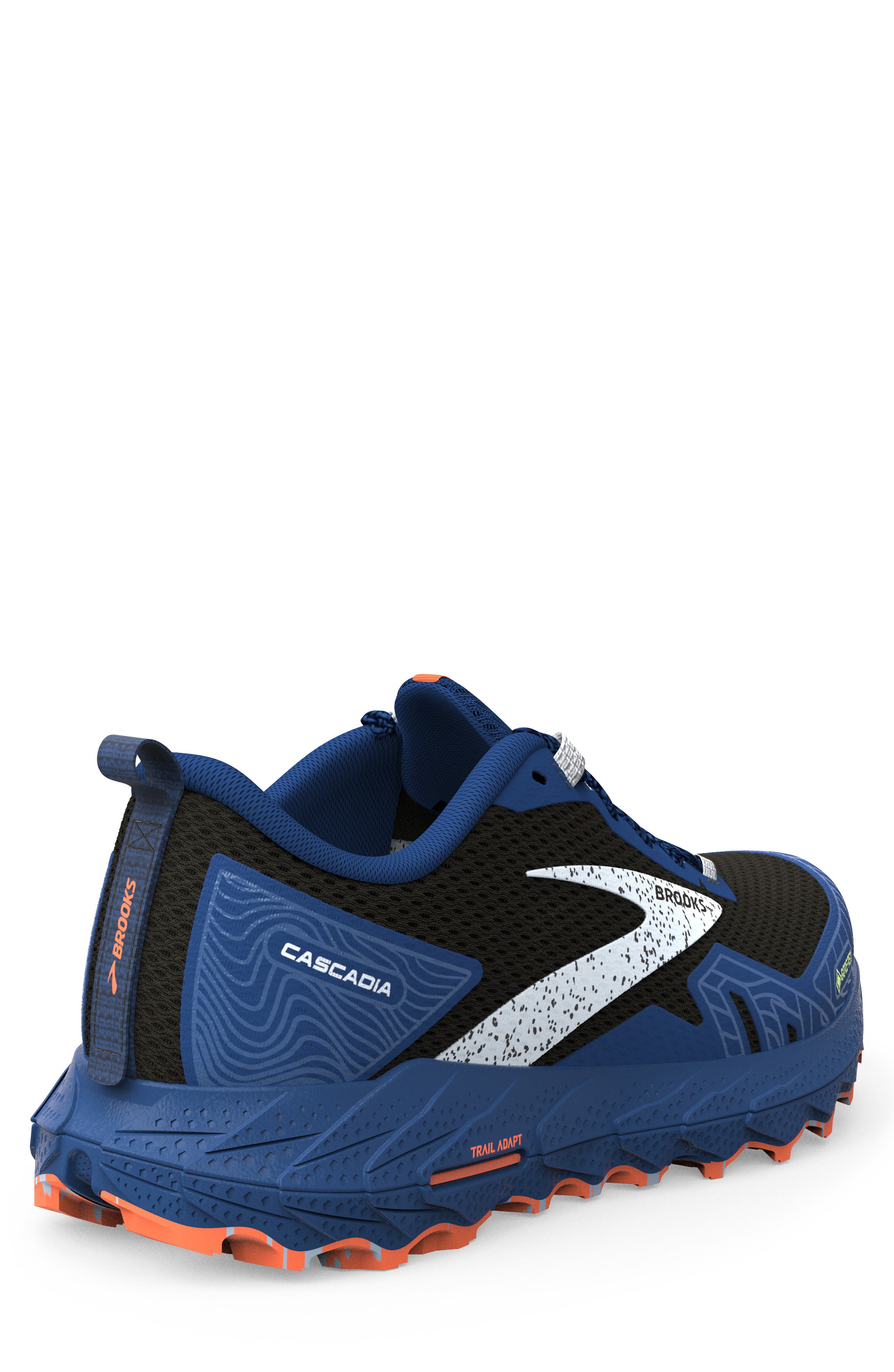 Brooks Cascadia 17 Gore-Tex<sup>®</sup> Waterproof Running Shoe, Alternate, color, 