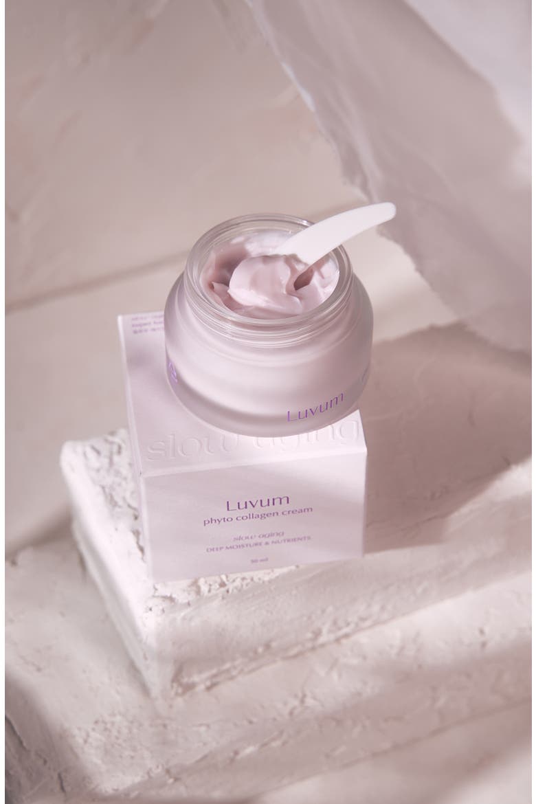 Slow Aging Phyto Collagen Cream, Alternate, color, None
