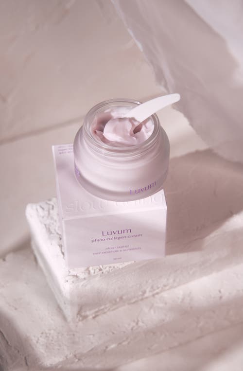 Luvum Slow Aging Phyto Collagen Cream