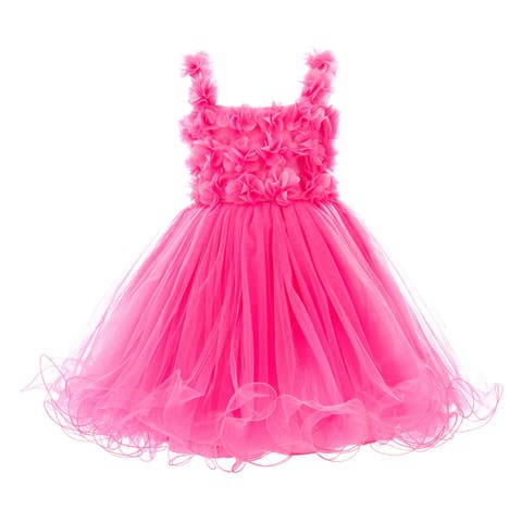 Campanula Bloom Dress