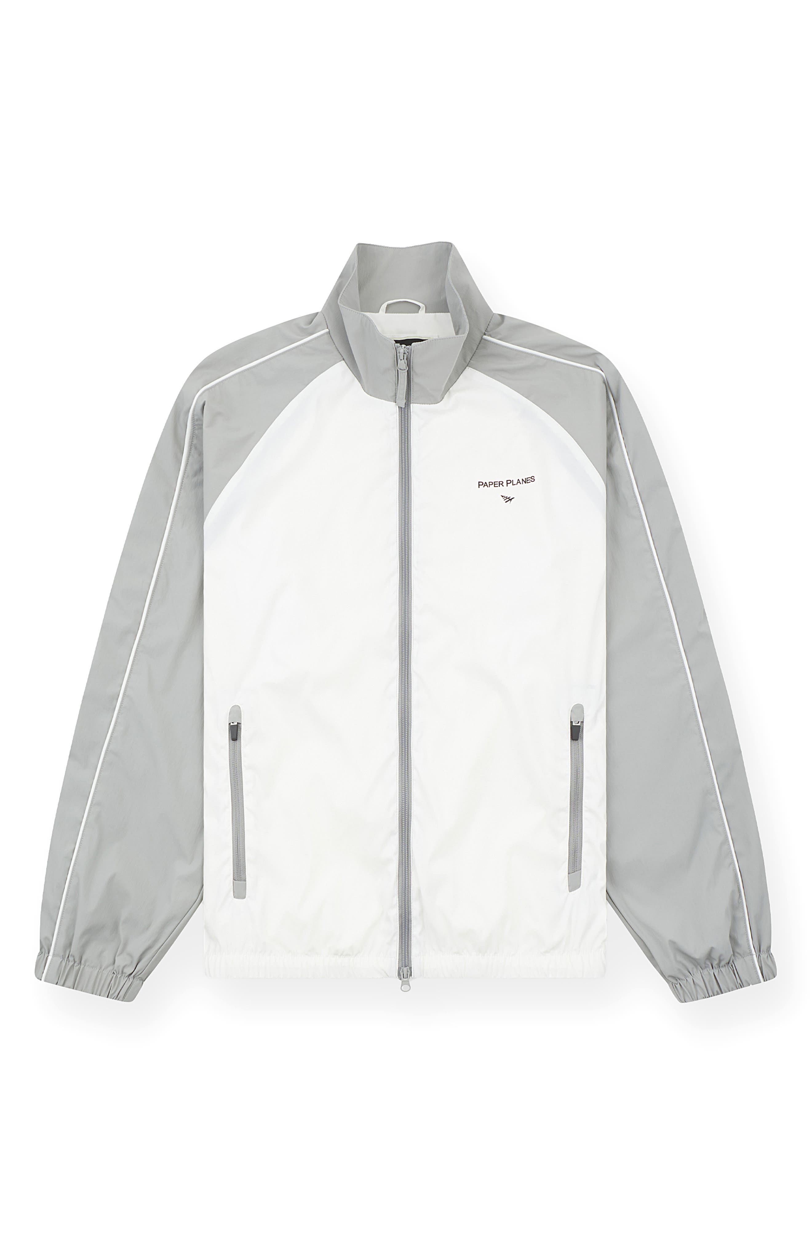 Planes Track Jacket
