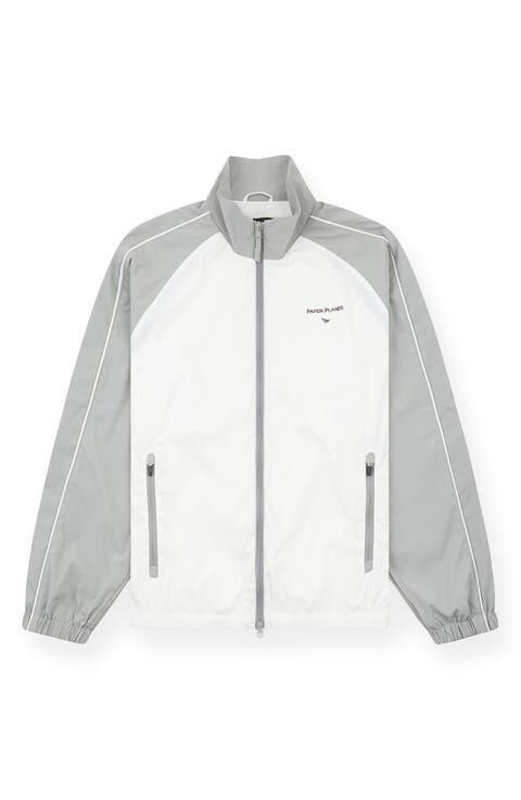 Planes Track Jacket