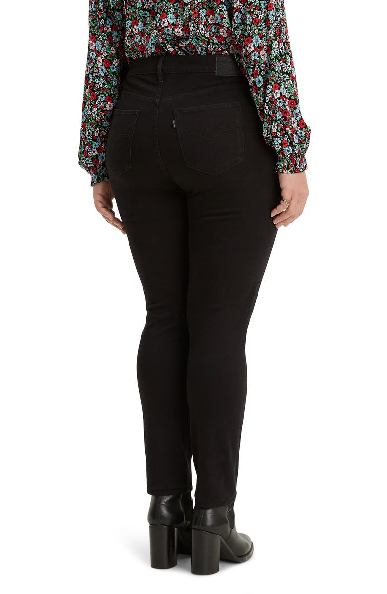 Levi's<sup>®</sup> 721<sup>™</sup> High Waist Skinny Jeans, Alternate, color,