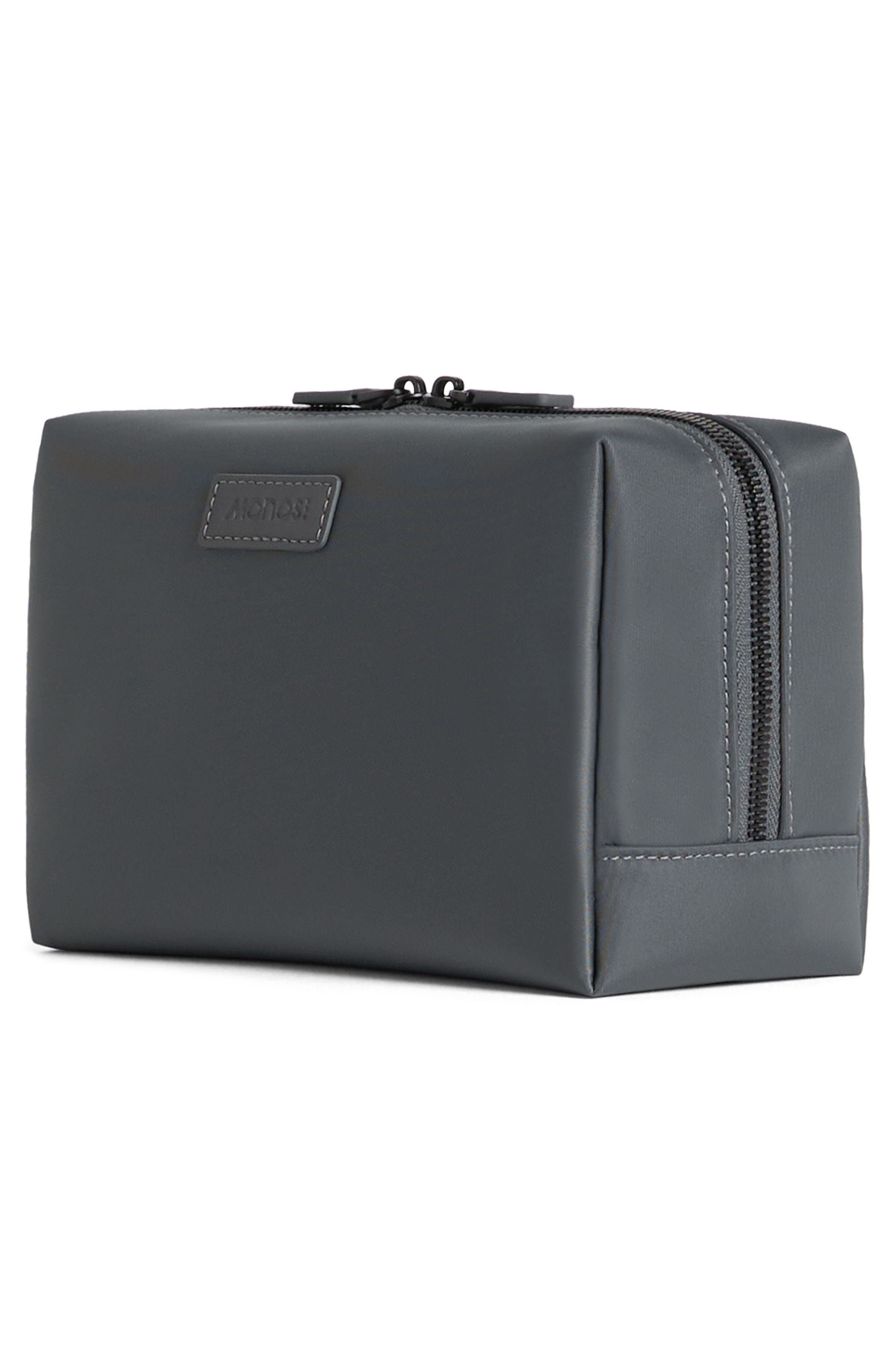 Monos Large Metro Toiletry Case, Alternate, color, Dover Grey