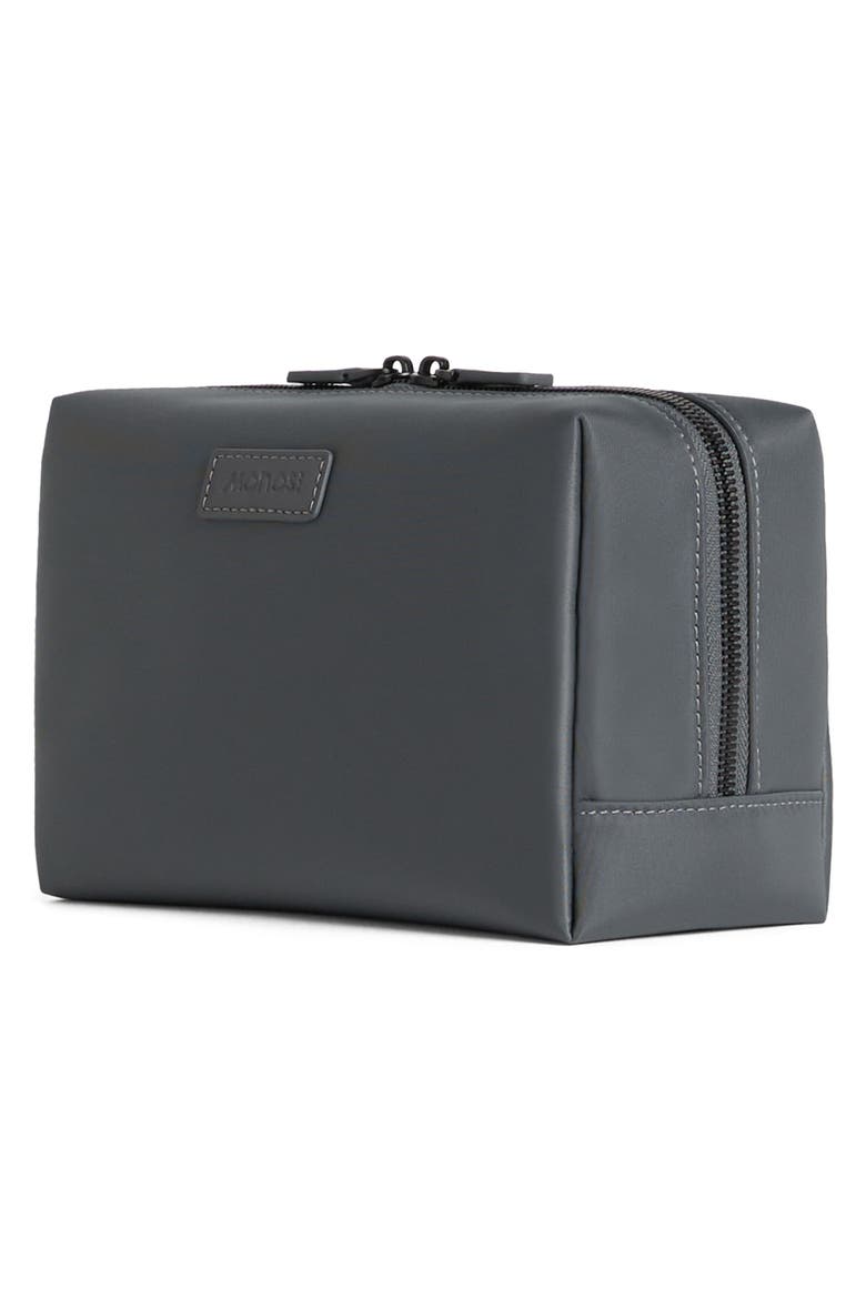 Large Metro Toiletry Case, Alternate, color, DOVER GREY