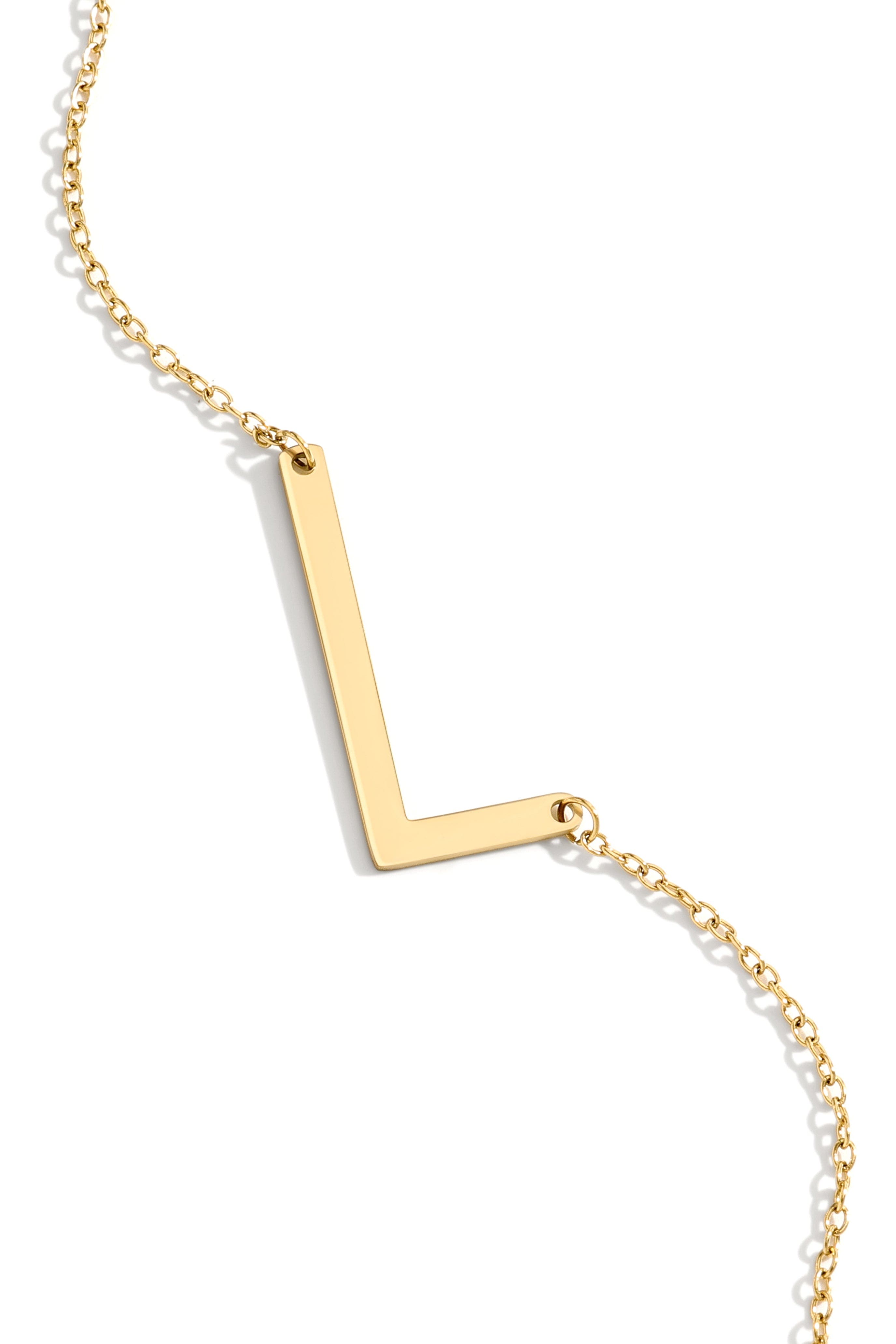 Letter L