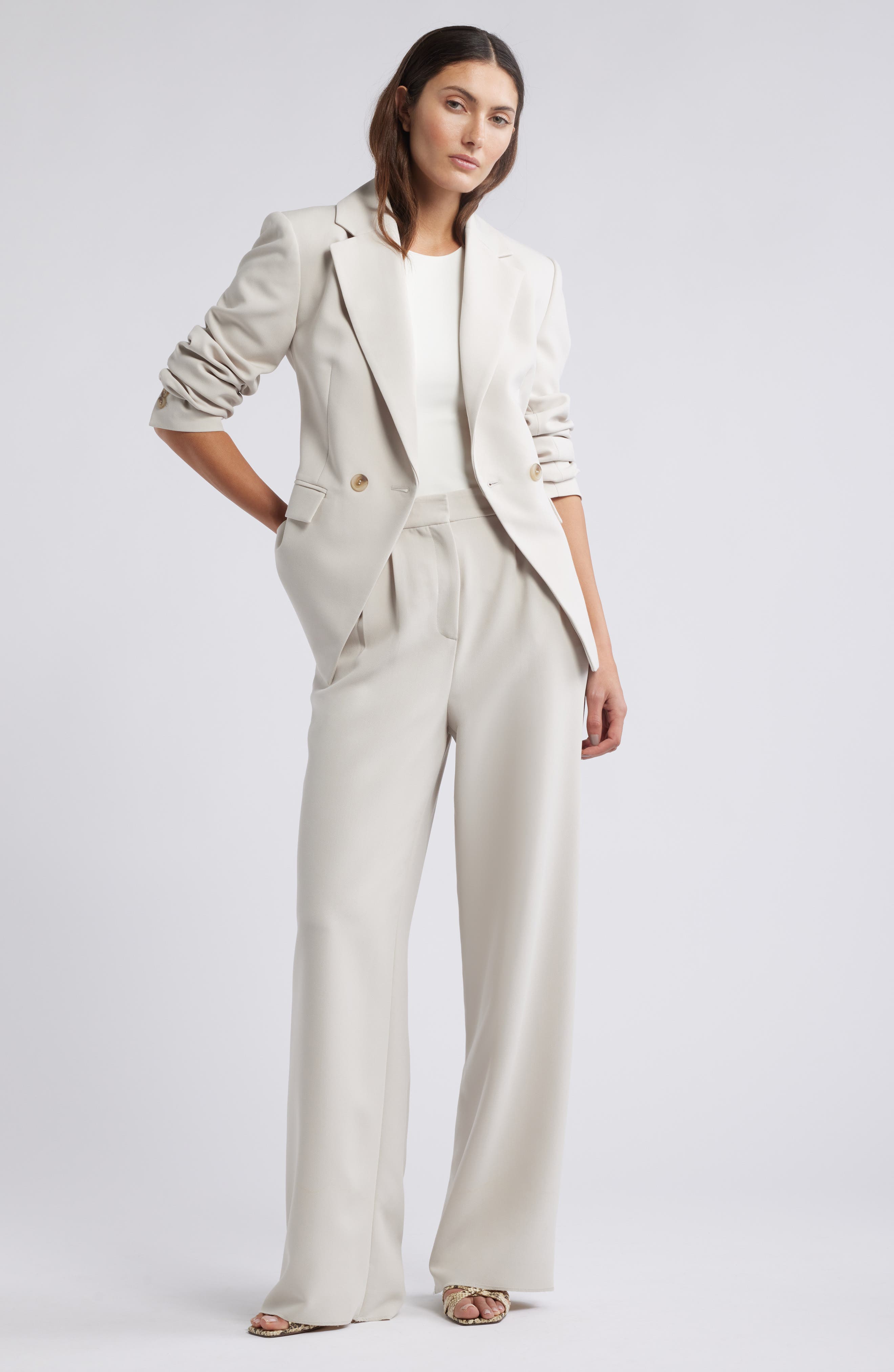 Женские Open Edit The Icon Trousers — фото 8