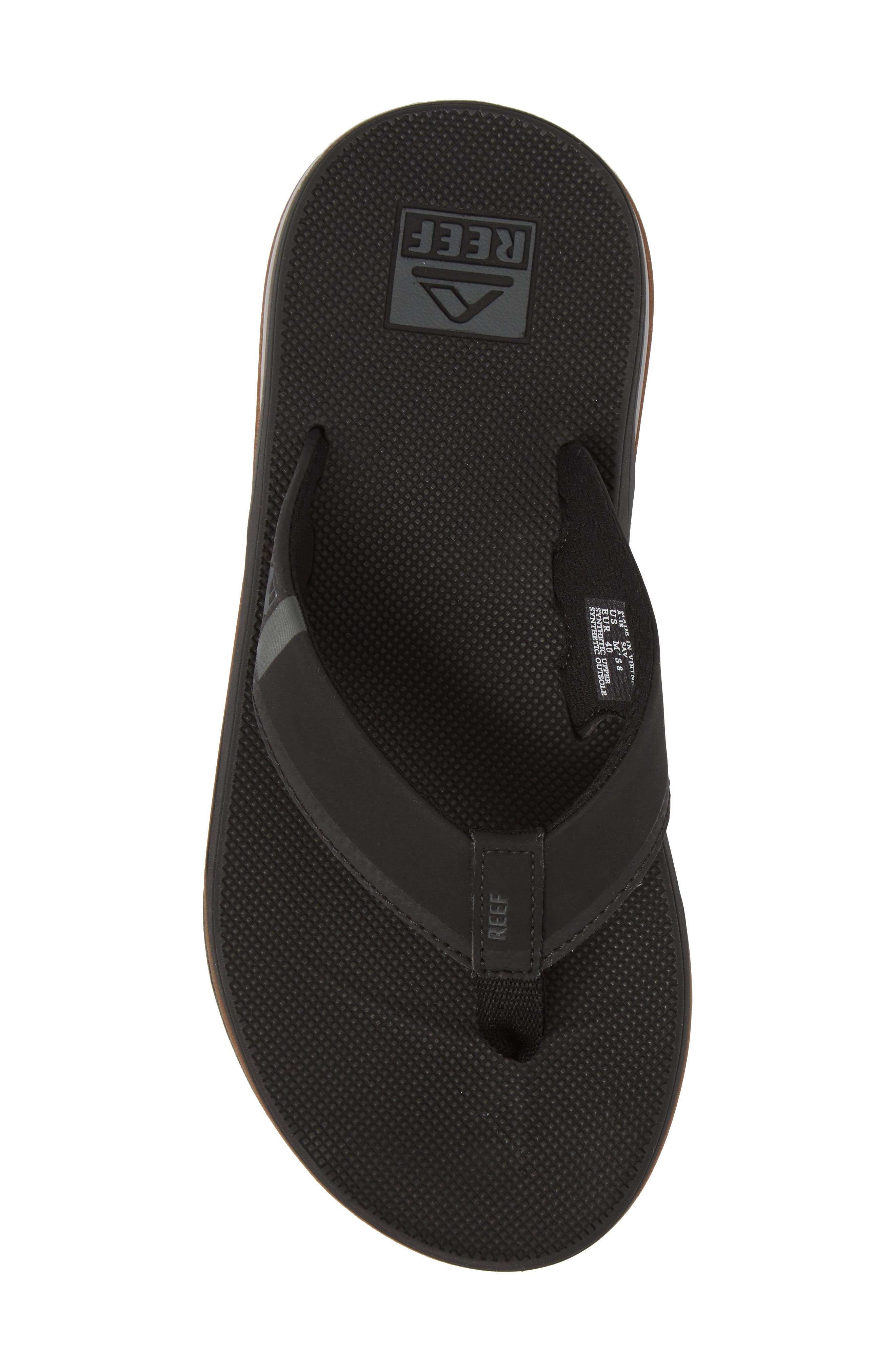 Reef Fanning Low Flip Flop, Alternate, color, 