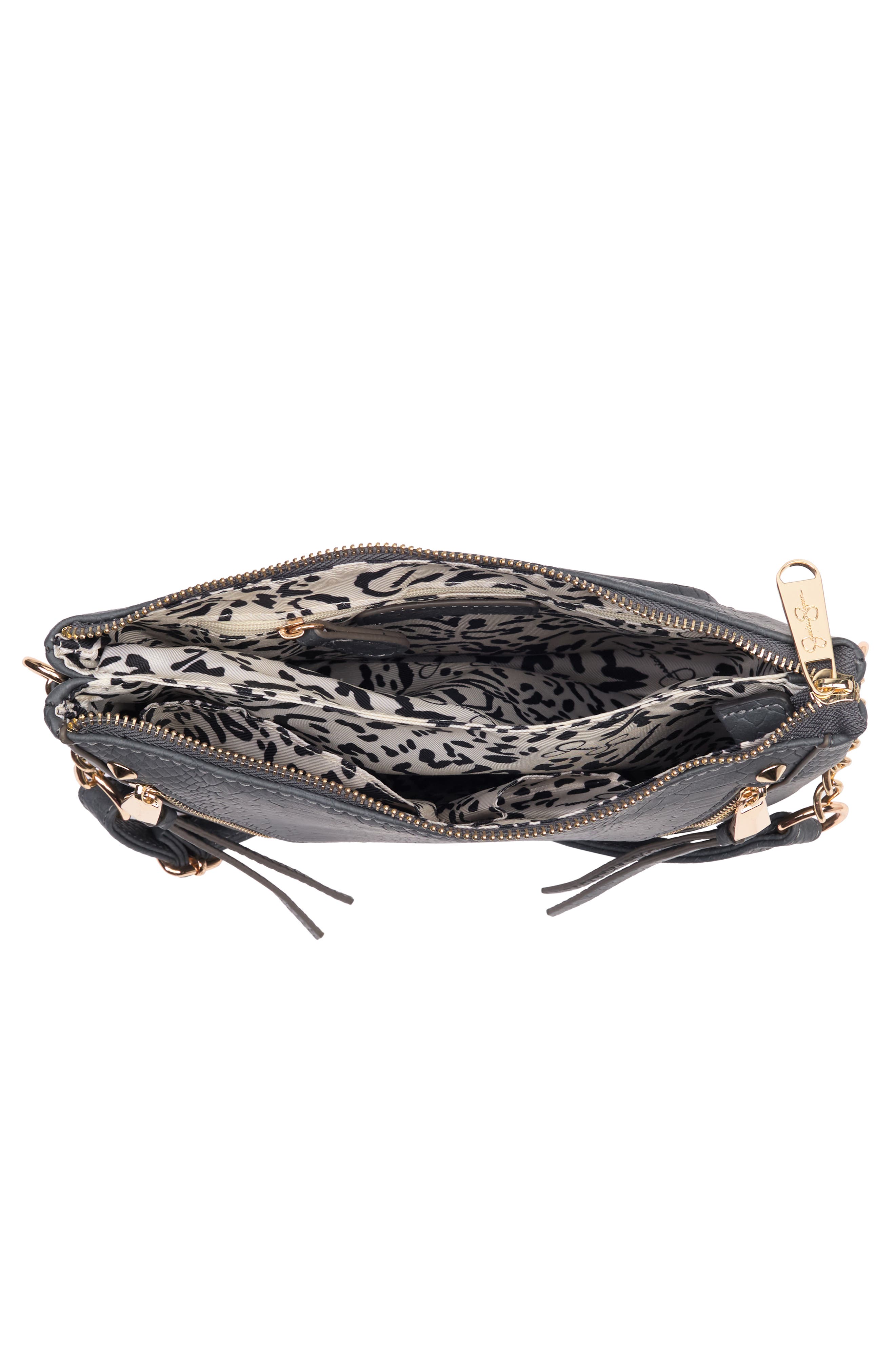 Jessica Simpson Nicole Crossbody Bag, Alternate, color, 