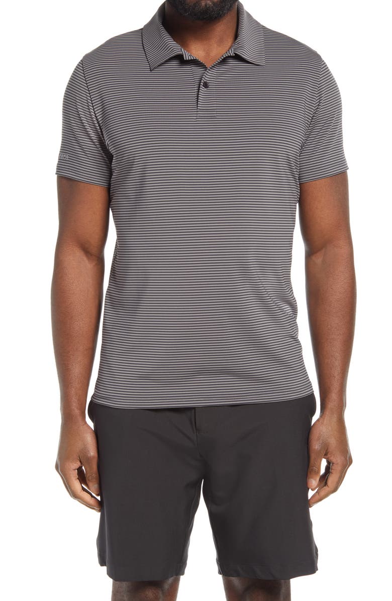 Bonobos Men's Slim Fit Stripe Performance Golf Polo, Main, color, 