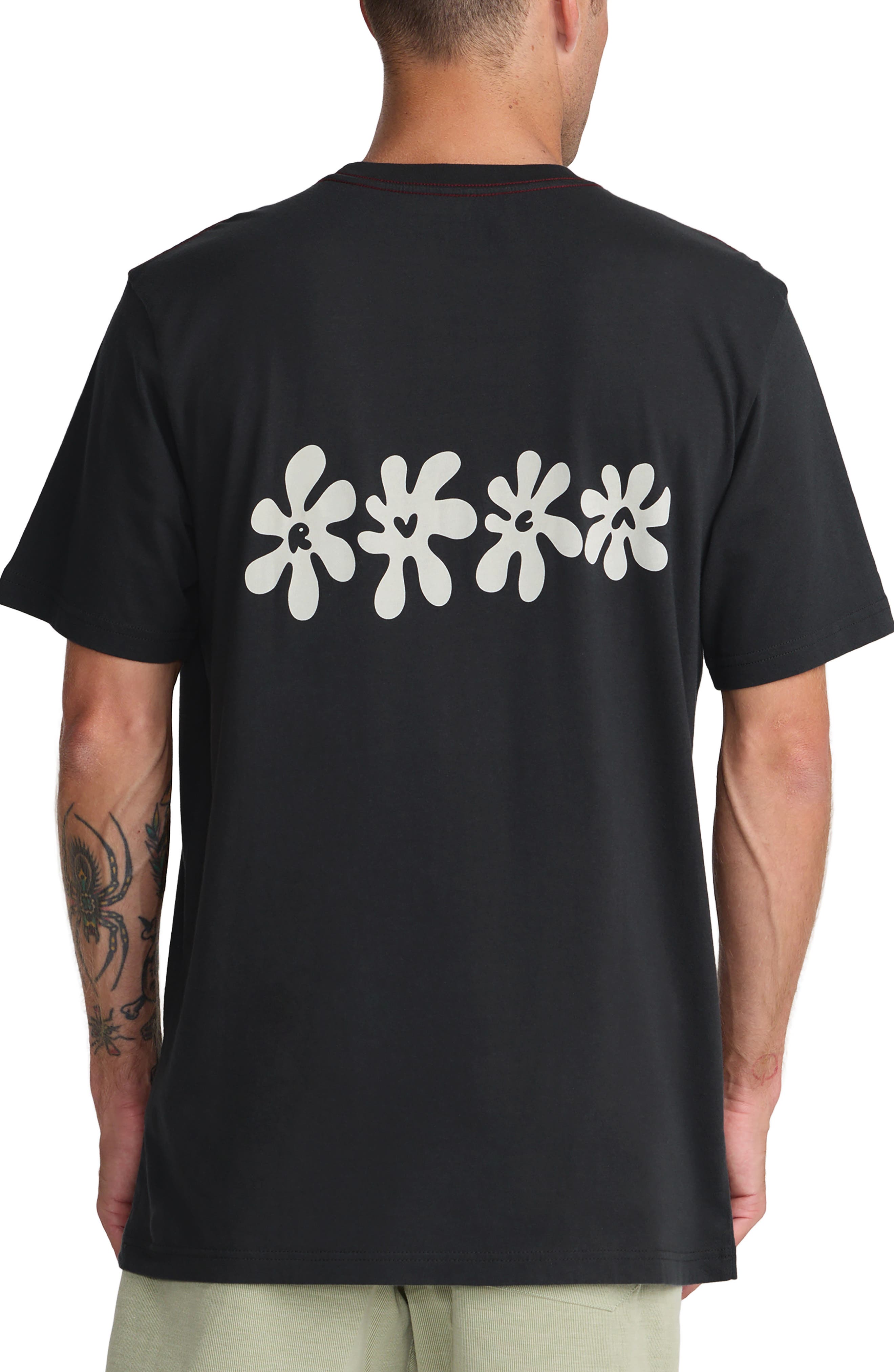 Bryce Bloom Graphic T-Shirt - image 2