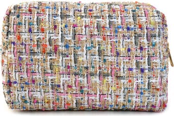 Large Tweed Loaf Bag