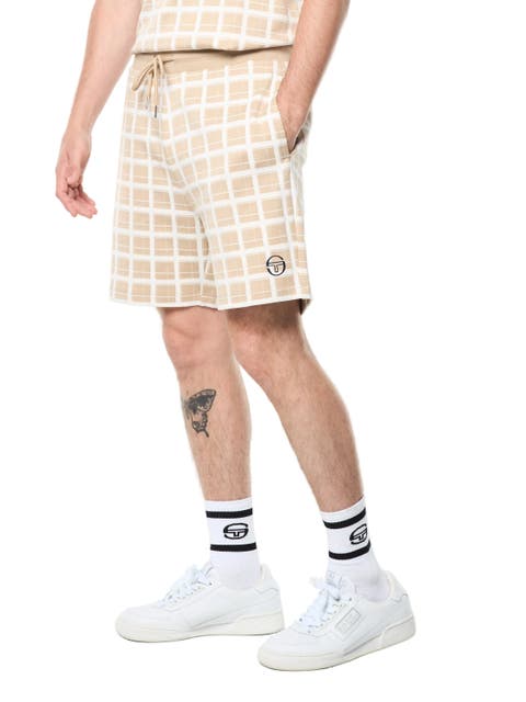 Damarindo Check Short