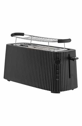 ALESSI Plissé Toaster