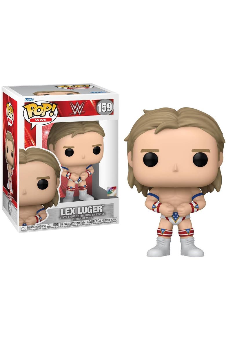 Lex Luger (1994 Summer Slam) (WWE) Funko Pop!, Main, color, None