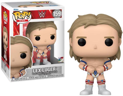 Lex Luger (1994 Summer Slam) (WWE) Funko Pop!