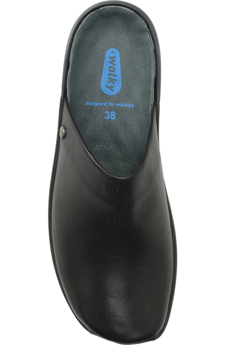 Wolky Go Wedge Clog, Alternate, color,