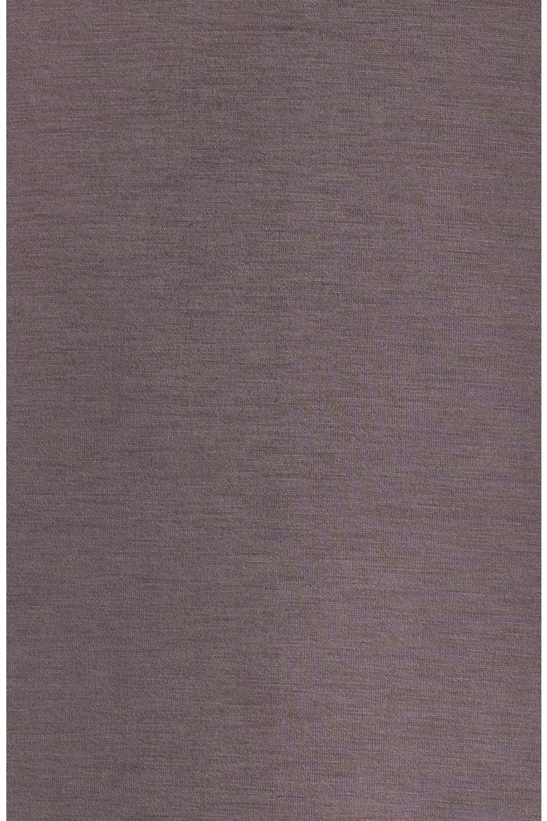Elbow Sleeve Crewneck T-Shirt, Alternate, color, DARK GRAY