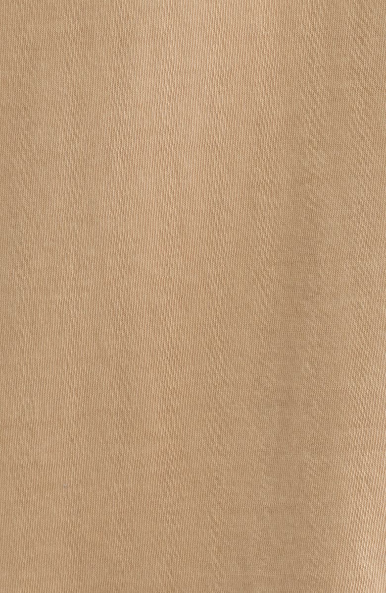 Brixton Madden Short-Sleeved T-Shirt, Alternate, color, Timeless Taupe Worn Wash