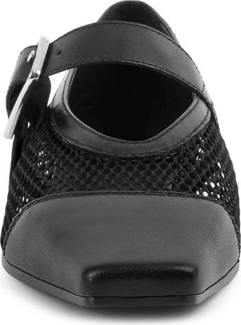 Vagabond Shoemakers Wioletta Mesh Mary Jane Flat (Women