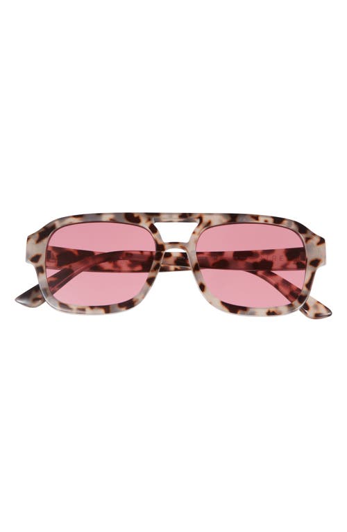Aire Aquarius Gradient Aviator Sunglasses In Multi