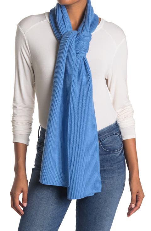 Merino Wool Scarf