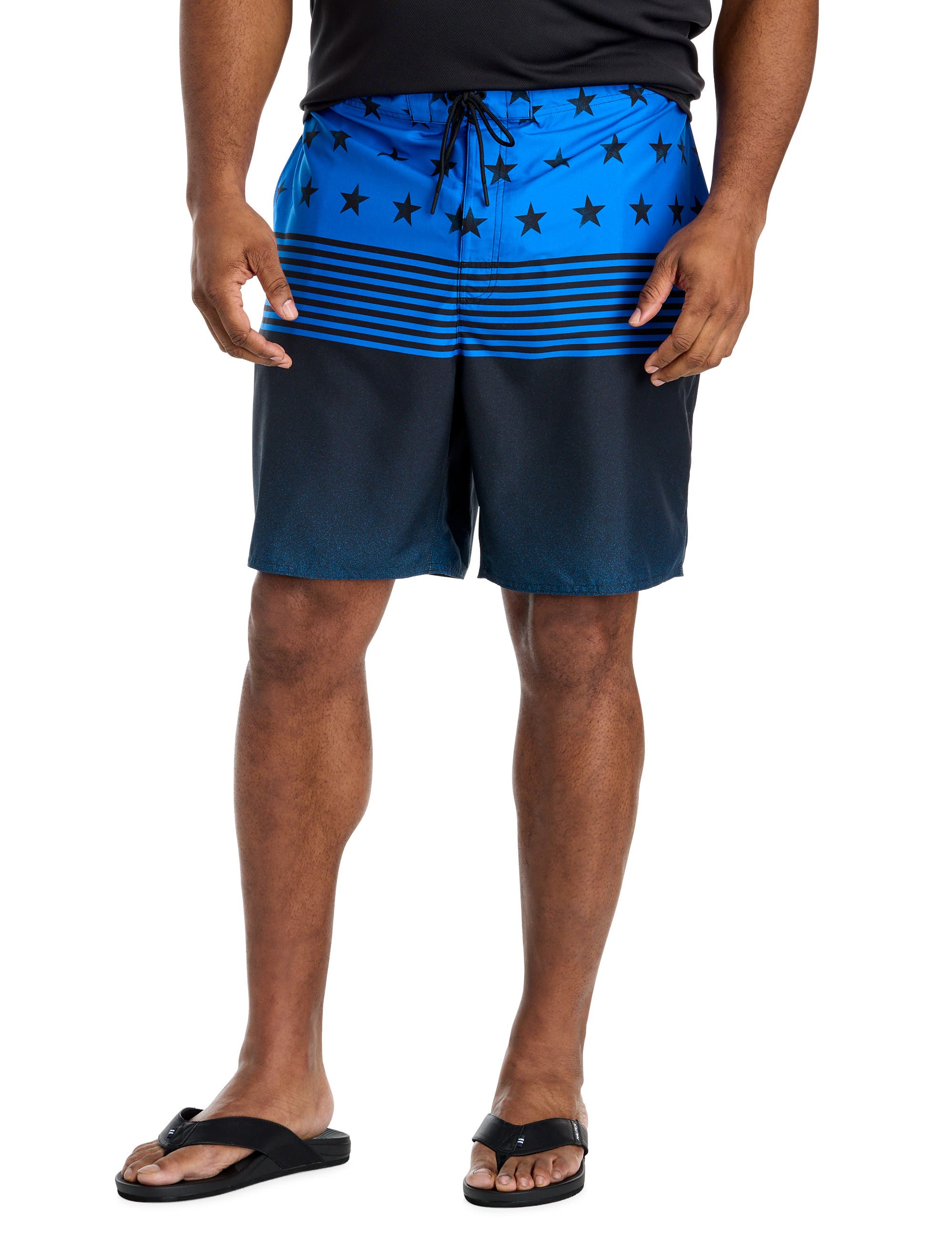 selected BLUE MULTI