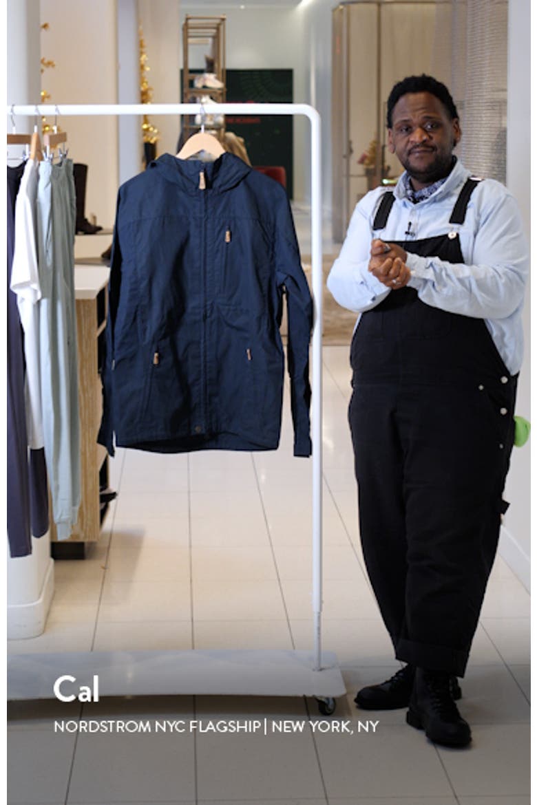 'Sten' Hooded Jacket video