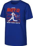 Outerstuff Men's Juan Soto Royal New York Mets Big City Player T-Shirt