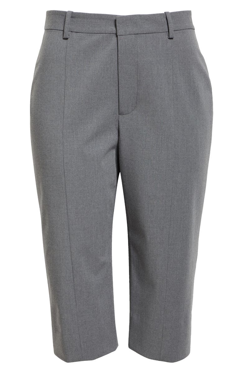 Sandy Liang Melvin Capri Trousers, Alternate, color, 