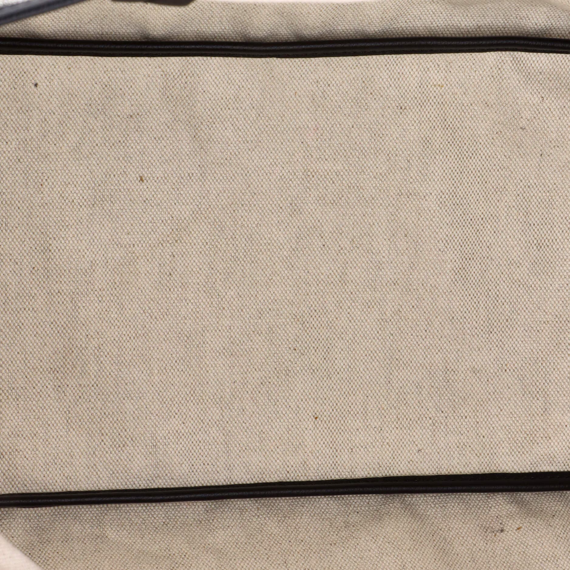 Pre-Owned Goyard Saint Louis Tote Coated Canvas PM, Alternate, color, Black