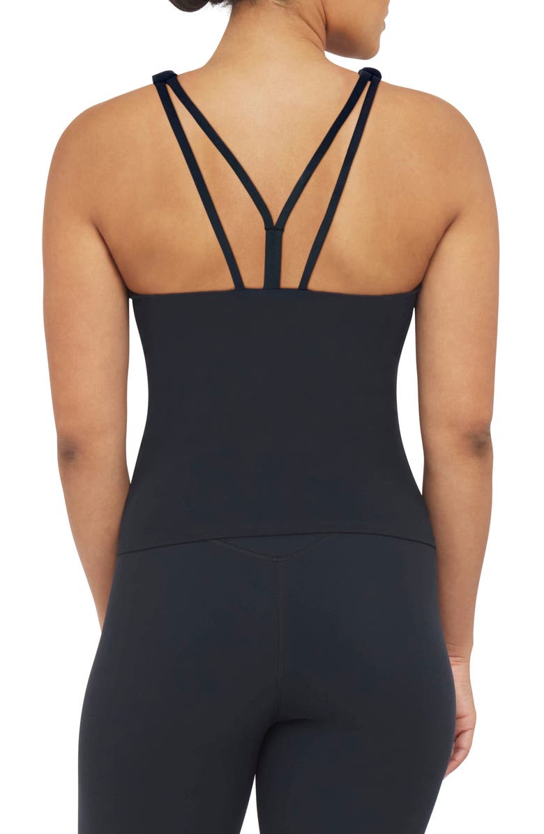 SPANX<sup>®</sup> SPANXsmooth<sup>™</sup> OnForm High Neck Shelf Tank, Alternate, color, 