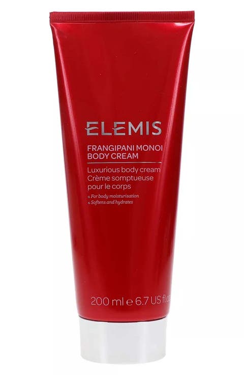 Frangipani Monoi Body Cream