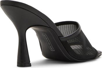 Player Chain Slide Sandal