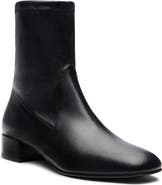 Stuart Weitzman Bacari Leather Bootie