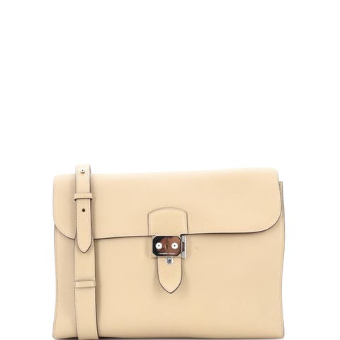 Sac a Depeches Messenger Bag Verso Evergrain 29