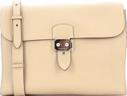 Pre-Owned Hermes Sac a Depeches Messenger Bag Verso Evergrain 29