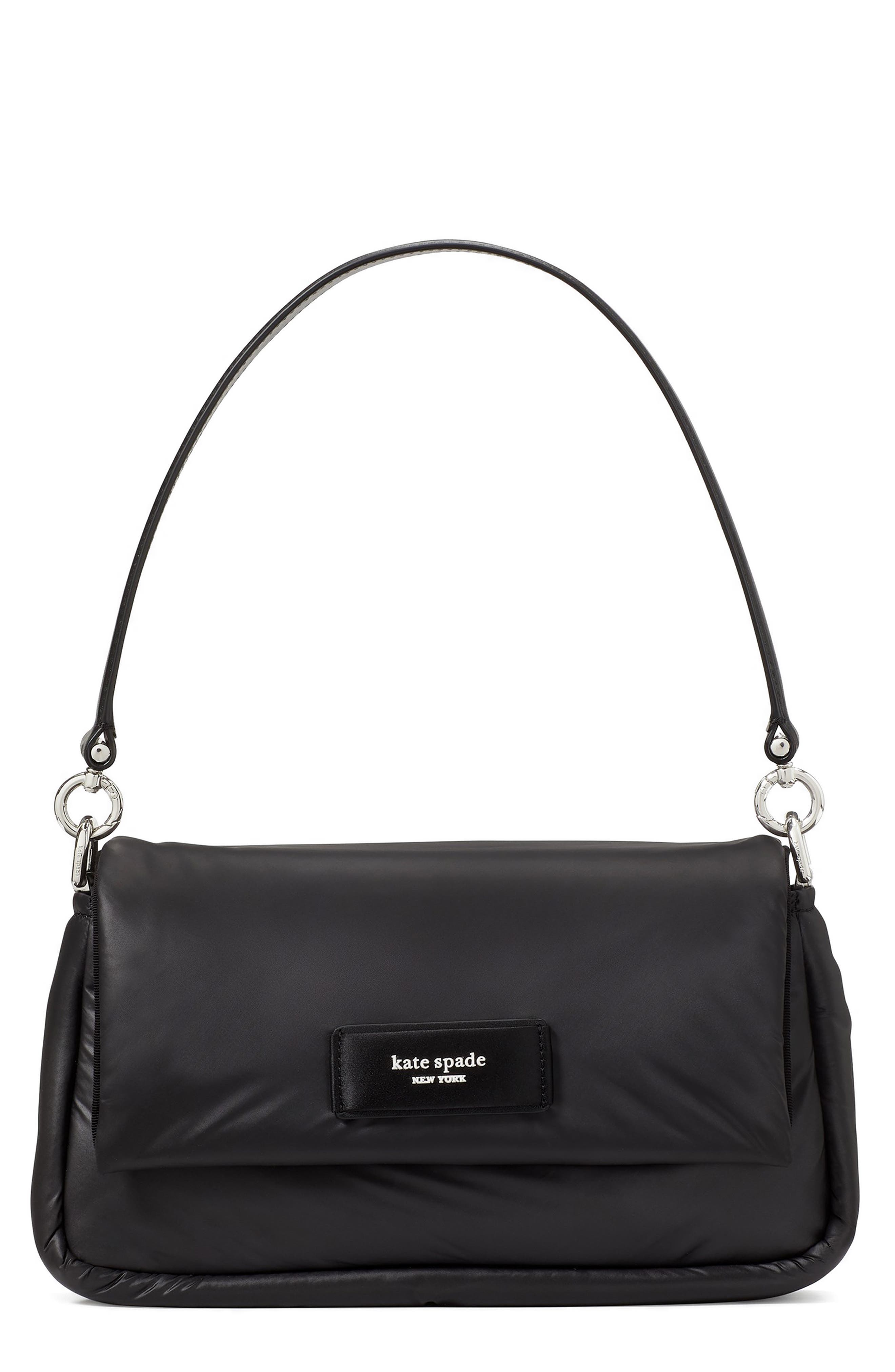 Kate Spade New York lola puffy crossbody bag, Main, color, 