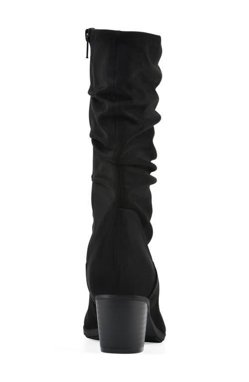 Cliffs By White Mountain Angelie Slouch Boot In Multi