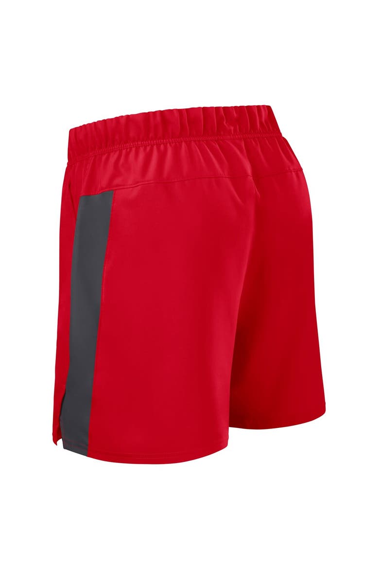 Men's Nike Red Kansas City Chiefs Woven Victory Performance Shorts, Alternate, color, Red