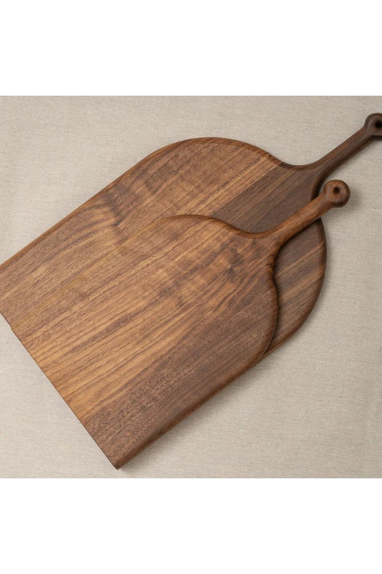Serving Board, Alternate, color, Brown - Medium