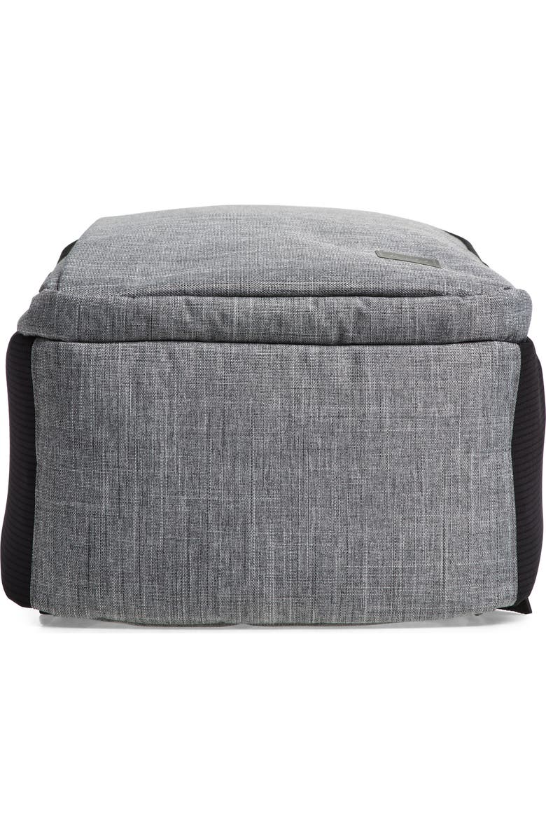 Herschel Supply Co. Kaslo Daypack, Alternate, color, Raven Crosshatch