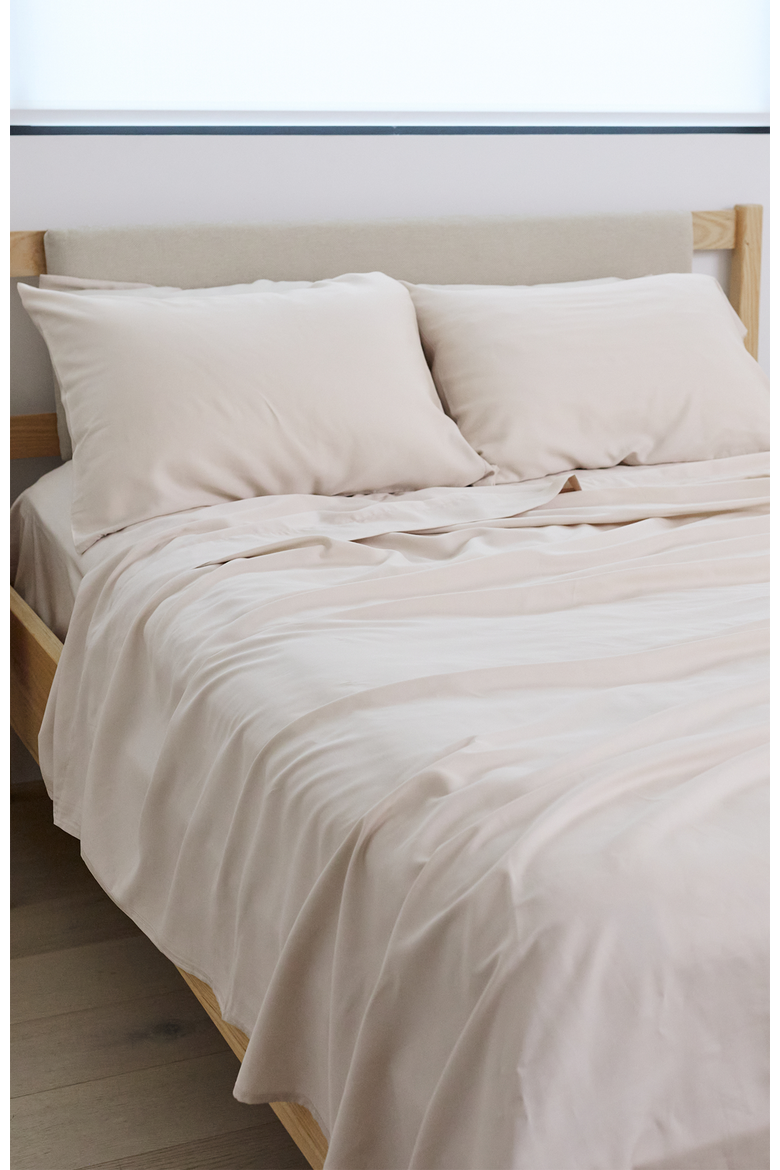 Performance TENCEL Sheet Set, Alternate, color, Sand