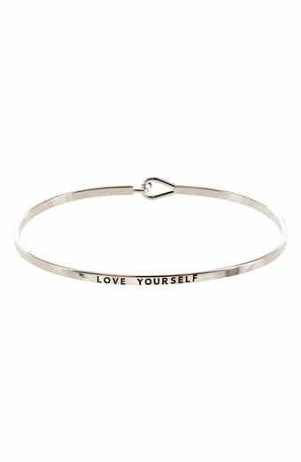 Love Yourself Bracelet