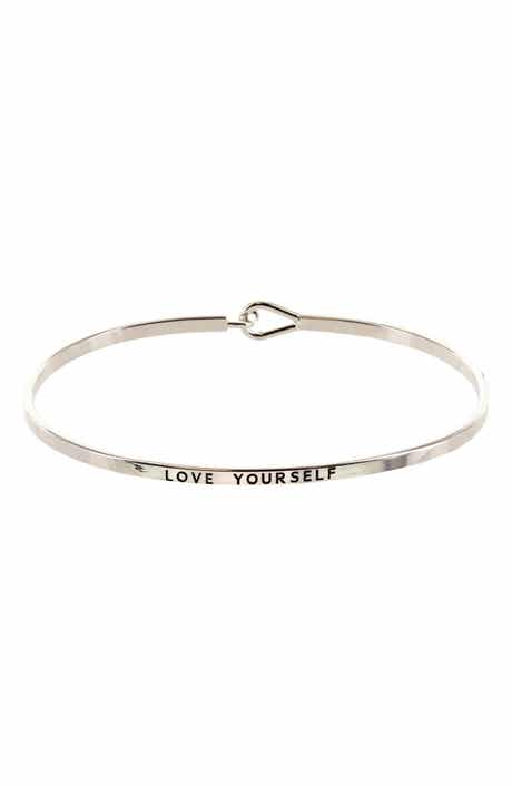 Love Yourself Bracelet