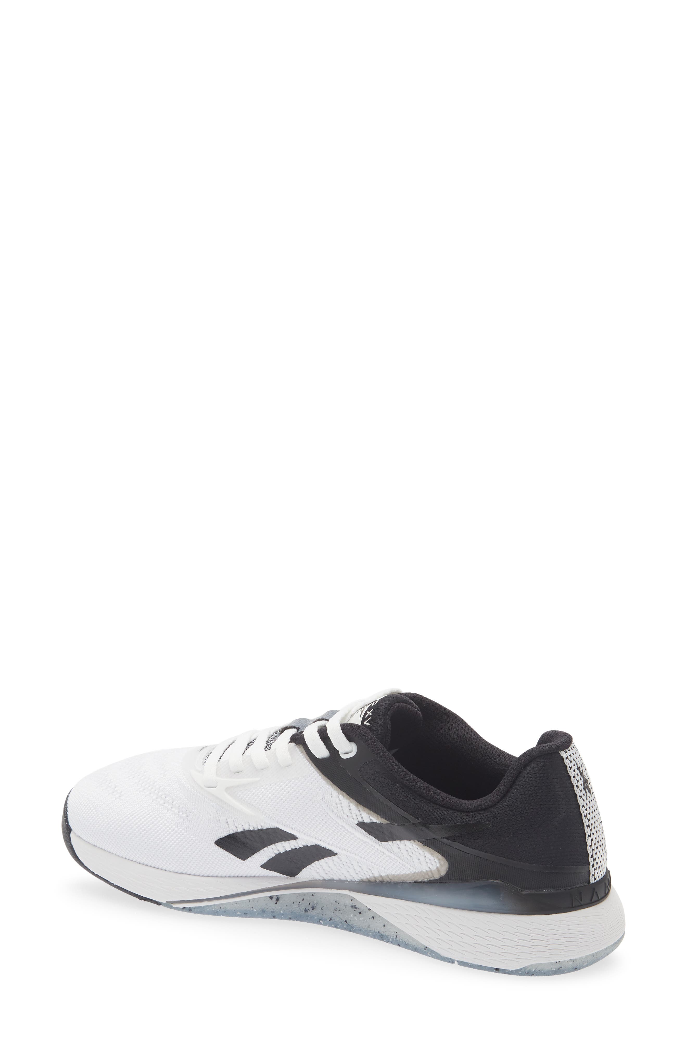 Nano X5 Training Shoe, Alternate, color, FTWR WHITE/BLACK