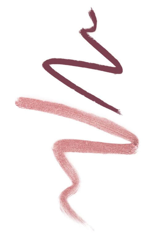 Buxom Flip Side™ Liner & Shadow Duo In Pink