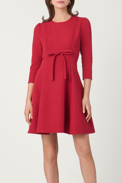 Crepe Cindy Dress