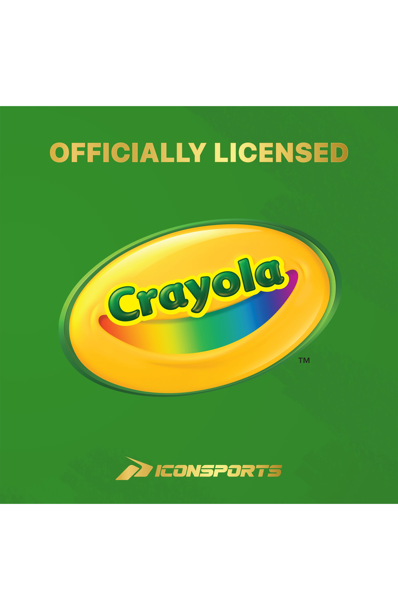 iconsportgroup Shapes Explorer Soccer Ball, Alternate, color, Shapes Explorer Multi