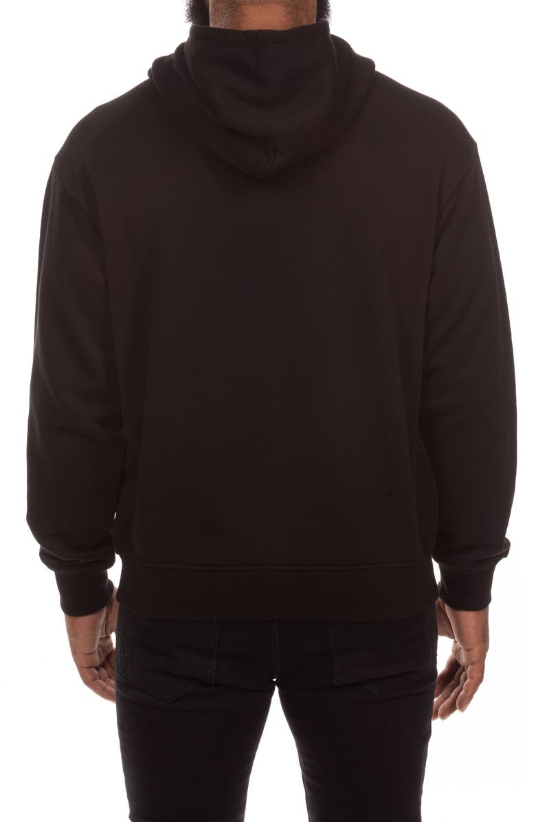 ICECREAM Soda Pop Graphic Hoodie, Alternate, color, Black